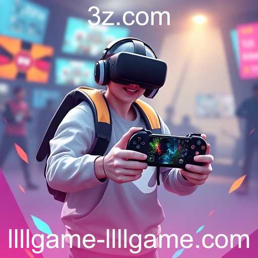 Inovações no Mundo dos Jogos: 2025 e Além