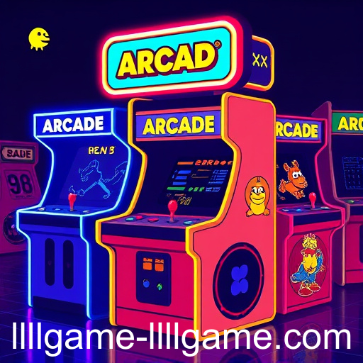 A Fascinante Evolução dos Jogos de Arcade