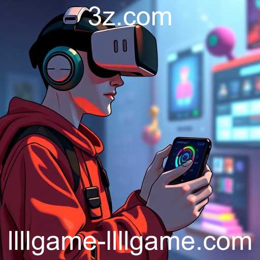 Inovações no Mundo dos Jogos com llllgame