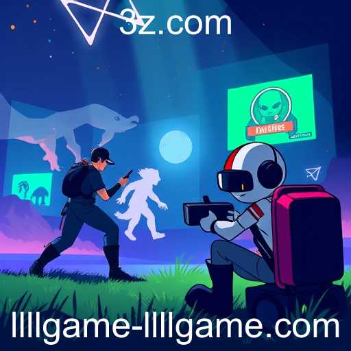 llllgame Revoluciona o Mundo dos Games em 2025