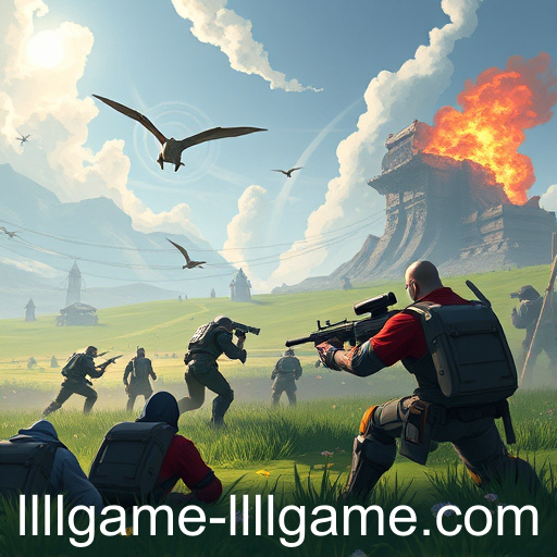 A Fascinante Dinâmica dos Jogos Multijogador: Conexões e Competitividade