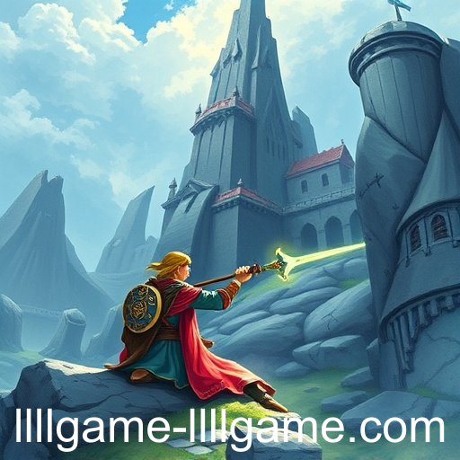 RPGs: Explorando Mundos de Fantasia em llllgames