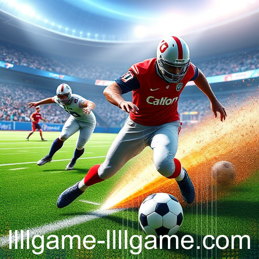 A Evolução dos Jogos de Esportes: Realismo e Tecnologia nos Consoles