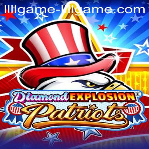 DiamondExplosionPatriots: A New Era in Gaming